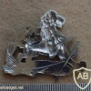 British South Africa Police Cadet and Women's helmet badge img27397