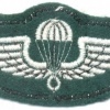 GREECE Basic Parachute wings, full color