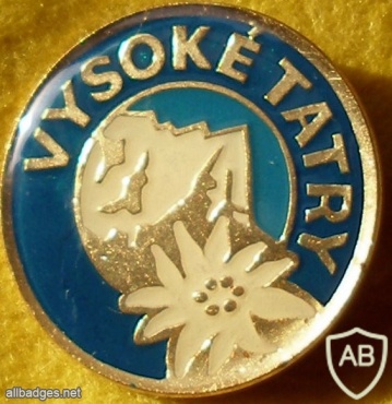 Slovakia city Vysoké Tatry pin img27464