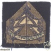 UK British Army Reconnaissance Corps patch, 1941–1946 img27830