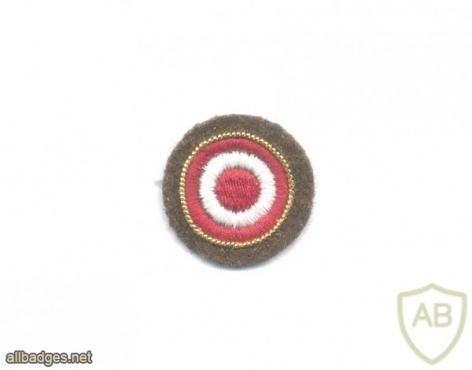 AUSTRIA Army (Bundesheer) - M43 style field cap roundel badge, Officer img27886