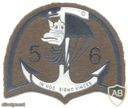 POLAND 56th Special Forces Company sleeve patch img27931