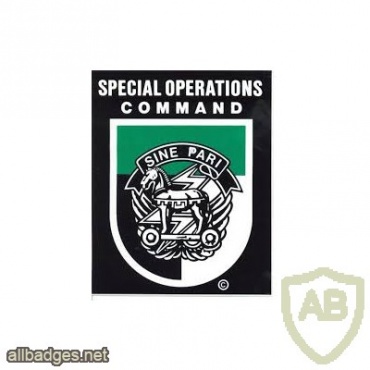 1st Special Operations Command img28048