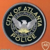 CITY OF ATLANTA POLICE