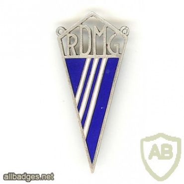 Old Estonian School Graduation Badge — RDMG, XVI issue img28292