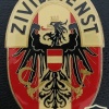 AUSTRIA - National Service (Zivildienst) badge img28301