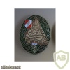 Austria-Styria Fire brigade fire qualification badge, Bronze img28385