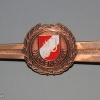Austria Young Fire brigade qualification test badge, Bronze img28370