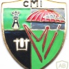 PORTUGAL Army - Maintenance Company, Parachute Rifles Regiment pocket badge