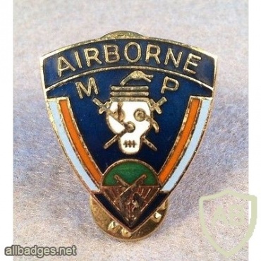 11th Airborne Division, 11th Airborne Military Police Company img28584