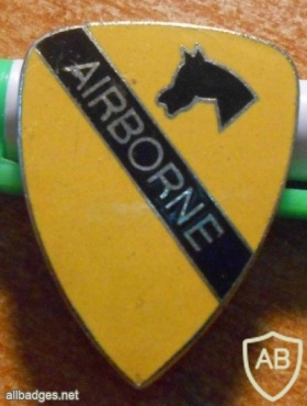 1st Airborne Cavalry Division img28579