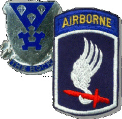 173rd Airborne Brigade, 503rd Parachute Infantry Regiment img28597