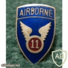 11th Airborne Division / 11th Air Assault Division img28582