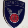11th Airborne Division / 11th Air Assault Division