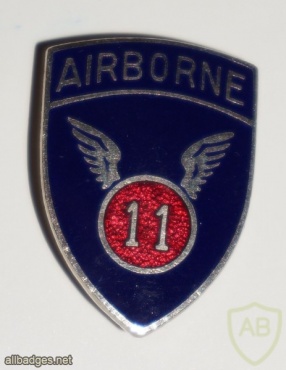 11th Airborne Division / 11th Air Assault Division img28581