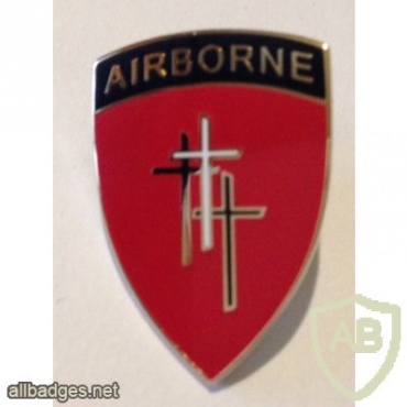 WWII Paratroopers memorabilia badge img28759