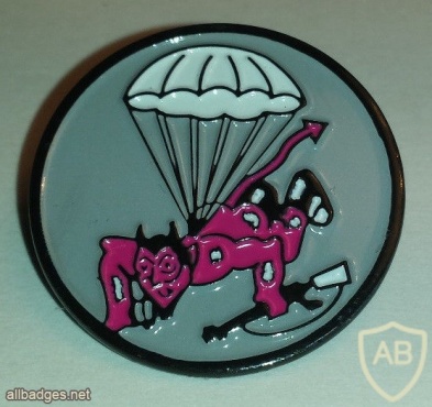508TH PARACHUTE INFANTRY REGIMENT, WWII img28740