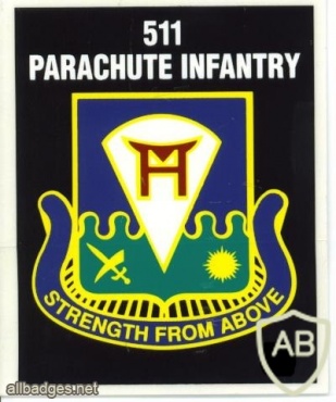 511th Parachute Infantry Regiment img28745