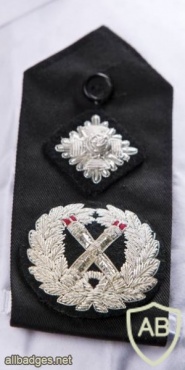 Deputy Chief Constable Rank Epaulette img28980