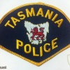 Tasmania Police arm patch img29020