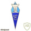 Old Estonian School Graduation Badge — HPG (Haapsalu Pro-Gymnasium) img29050