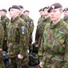 FINLAND Border Guard Long Range Reconnaissance (Sissi) qualification badge, cloth img29191