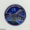 Ukraine Air Force 15th transport aviation brigade patch img29342