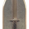 PHILIPPINES Army Scout Ranger qualification badge img29515