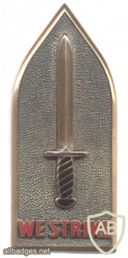 PHILIPPINES Army Scout Ranger qualification badge img29515