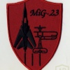 Ukraine Air Force Mig-23 crew patch img29520