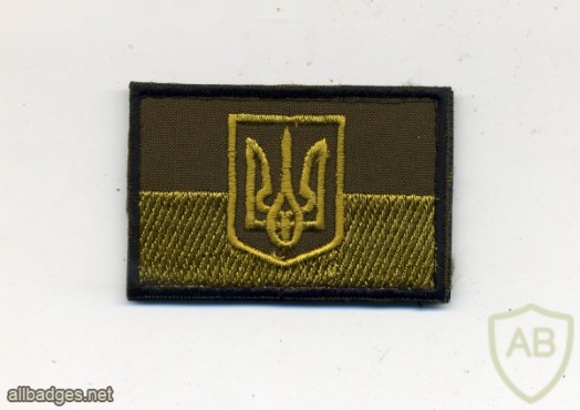 Ukraine Air Force field uniform patch img29466
