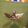 Auxiliary company warrior - Bronze ( "gardener" ) img29581