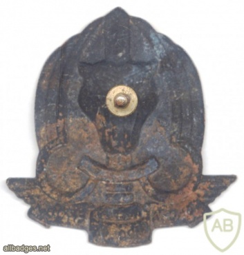 ZAIRE Para Commando beret badge img29576