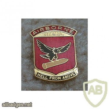 427th Airborne Field Artillery Battalion img29535