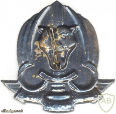 ZAIRE Para Commando beret badge img29578