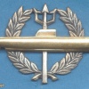 SOUTH AFRICA Navy Submarine qualification badge