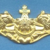 JAPAN Maritime Self-Defense Force Submarine qualification badge, Officer