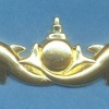 SOUTH KOREA Navy Submarine qualification badge