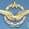 FRANCE Air Force Pilot qualification badge img29761