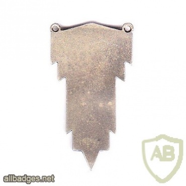 Old Estonian School Graduation Badge — ПРСШ (City of Pärnu Handicraft Special School), 1937, I issue img29943