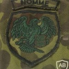 EDF Kaitseliit Tallinn brigade, Nõmme battalion arm patch, field uniform