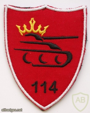 Romania Army 114th Tank Battalion "Petru Cercel" img30918