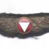 AUSTRIA Army (Bundesheer) - Air Force service wings, Non-Commissioned Officer, bullion img31273