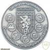 AUSTRIA Army (Bundesheer) - Annual Sports Competitions for Non-Commissioned Officers challenge coin