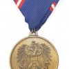 AUSTRIA Army (Bundesheer) - Military Service medal, Bronze Class img31269