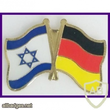 דגל ישראל ודגל גרמניה img31486