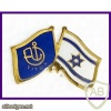 דגל סמל העיר אשדוד ודגל ישראל img31494
