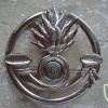 Italy 6th Cavalry Regiment beret badge