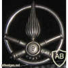 Italy Heavy Artillery, 9th Heavy Artillery Group Rovigo beret badge