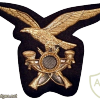 Italy Alpini troops cap badge